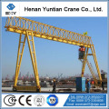 Single girder MH gantry crane with 5t electric hoist